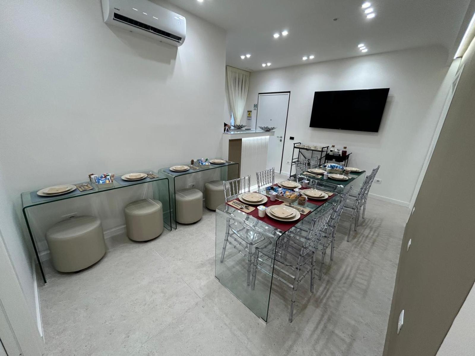 نابولي B&B Le Origini المظهر الخارجي الصورة