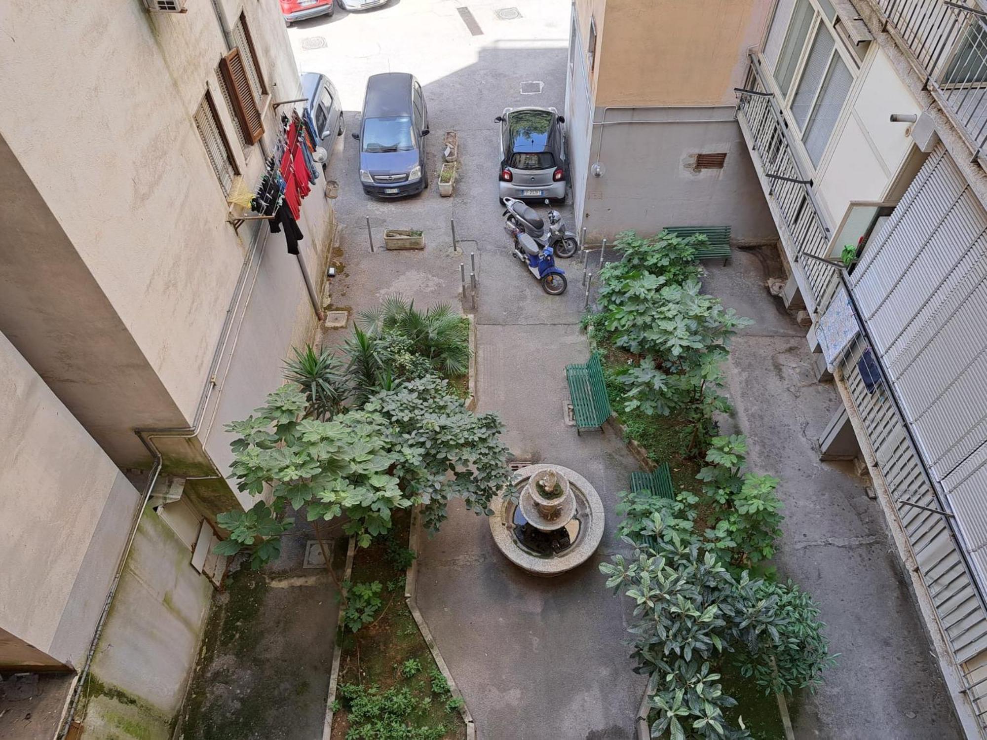 نابولي B&B Le Origini المظهر الخارجي الصورة