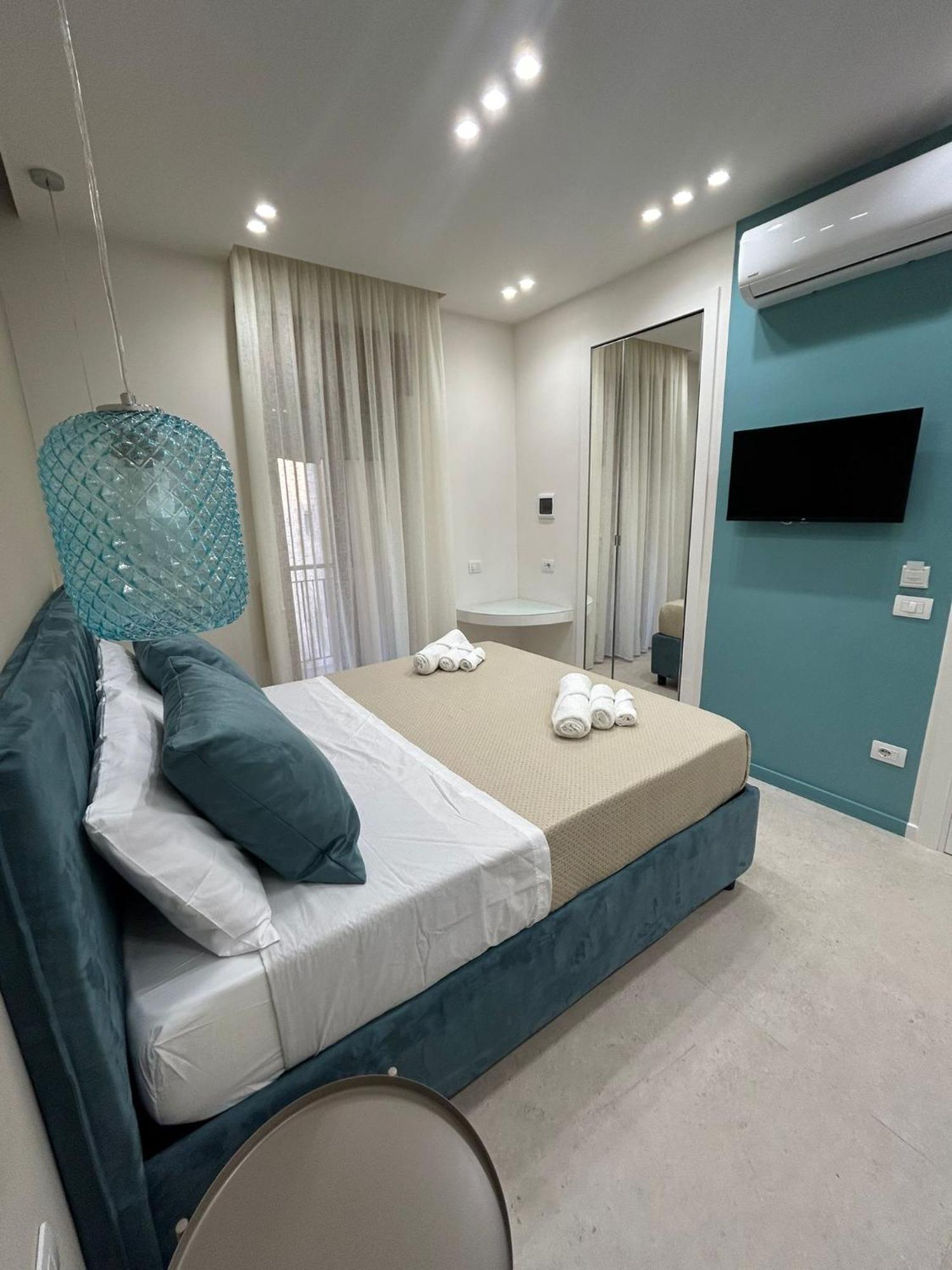 نابولي B&B Le Origini المظهر الخارجي الصورة