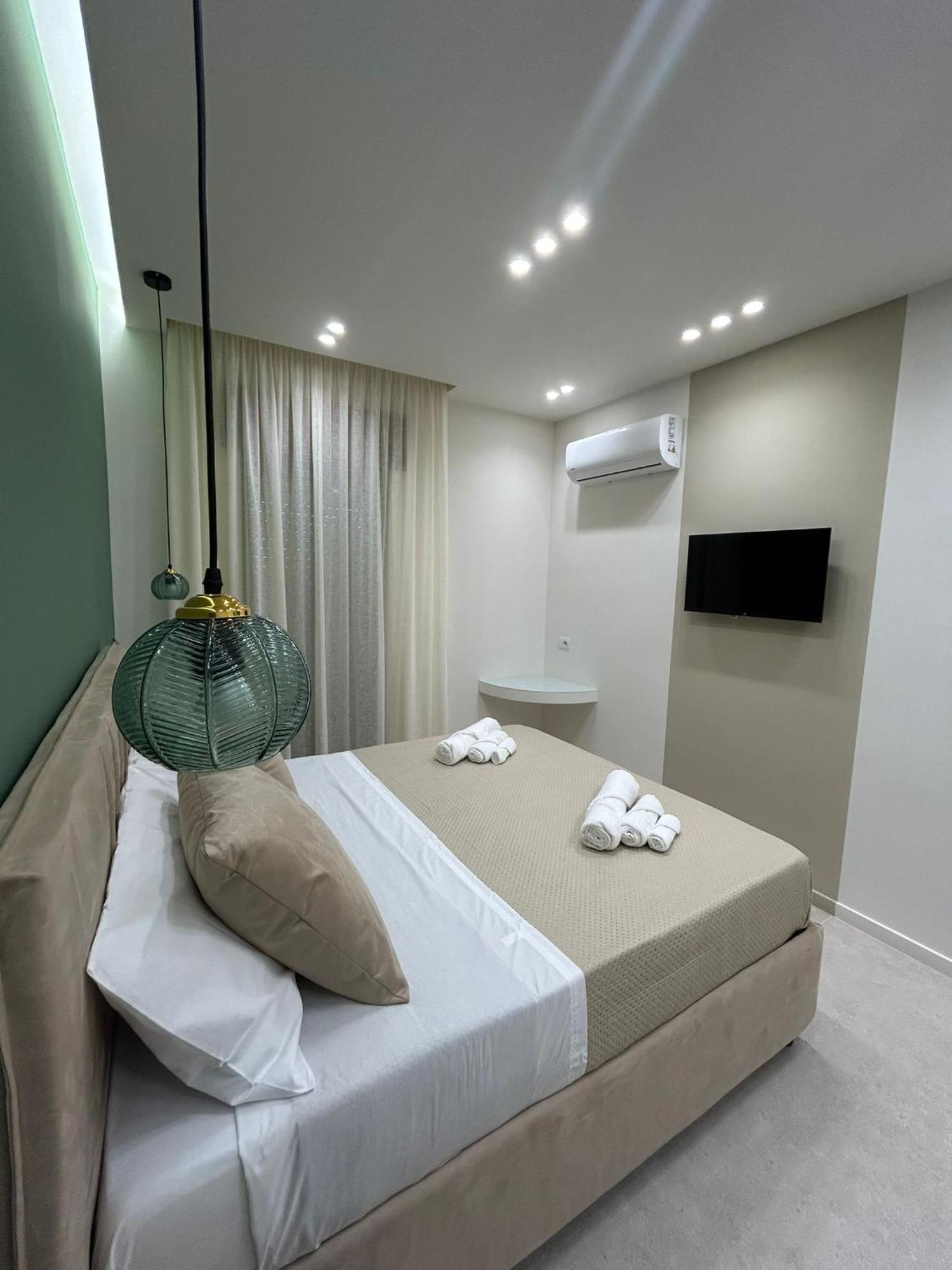 نابولي B&B Le Origini المظهر الخارجي الصورة