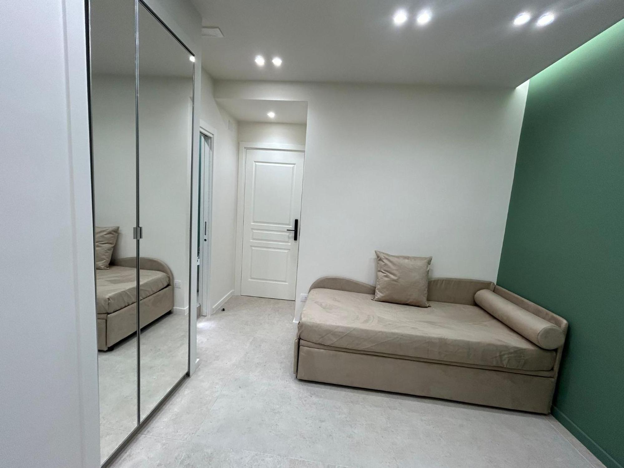 نابولي B&B Le Origini المظهر الخارجي الصورة