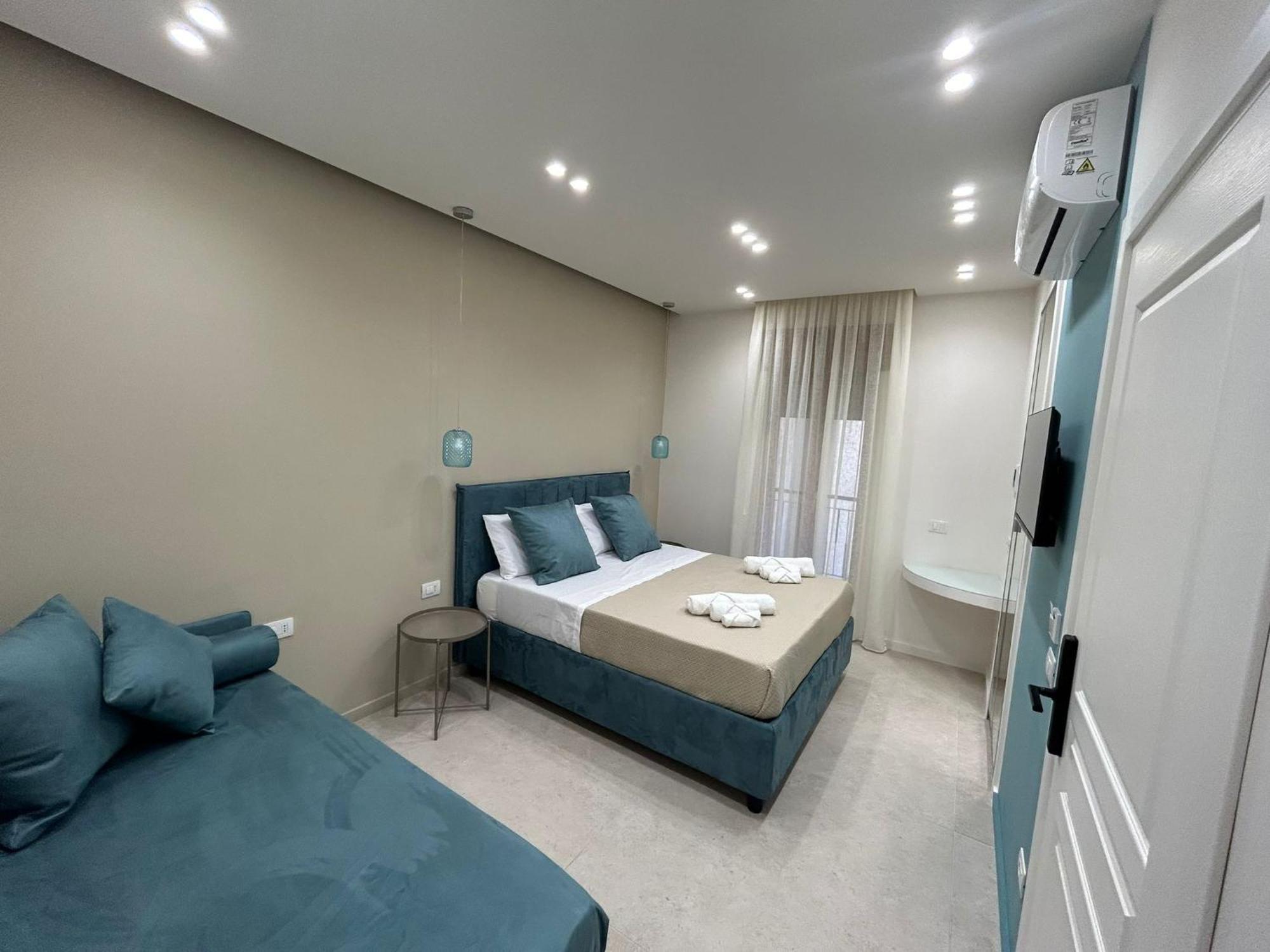 نابولي B&B Le Origini المظهر الخارجي الصورة