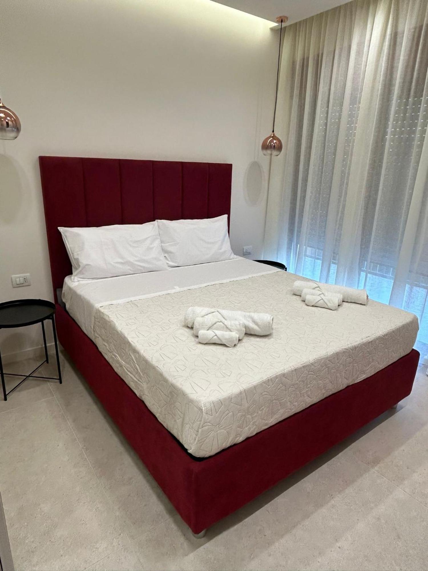 نابولي B&B Le Origini المظهر الخارجي الصورة